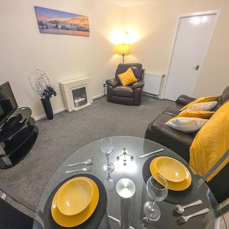 Northern Cosy 1 Bedroom Apartment - Aberdeen Exteriér fotografie
