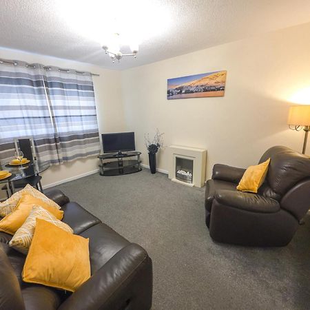 Northern Cosy 1 Bedroom Apartment - Aberdeen Exteriér fotografie