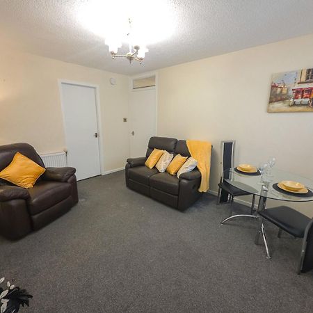Northern Cosy 1 Bedroom Apartment - Aberdeen Exteriér fotografie