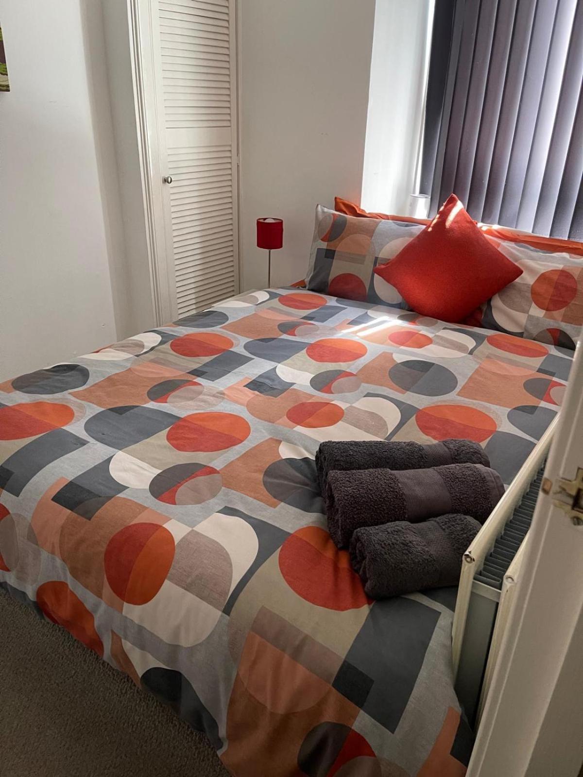 Northern Cosy 1 Bedroom Apartment - Aberdeen Exteriér fotografie