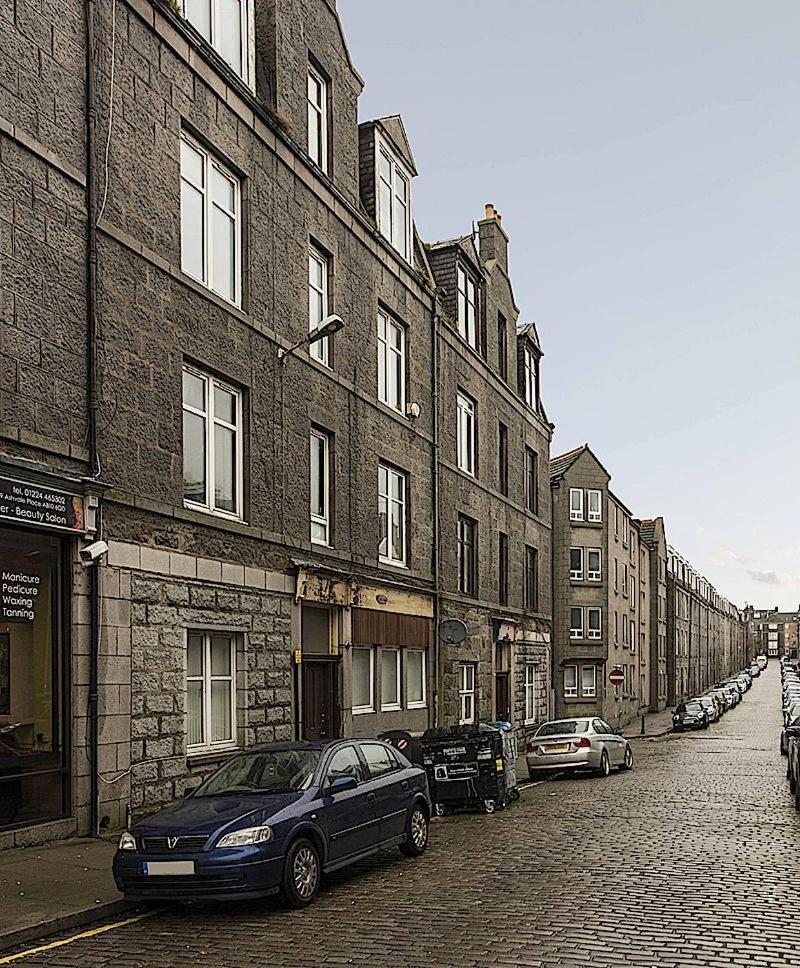 Northern Cosy 1 Bedroom Apartment - Aberdeen Exteriér fotografie