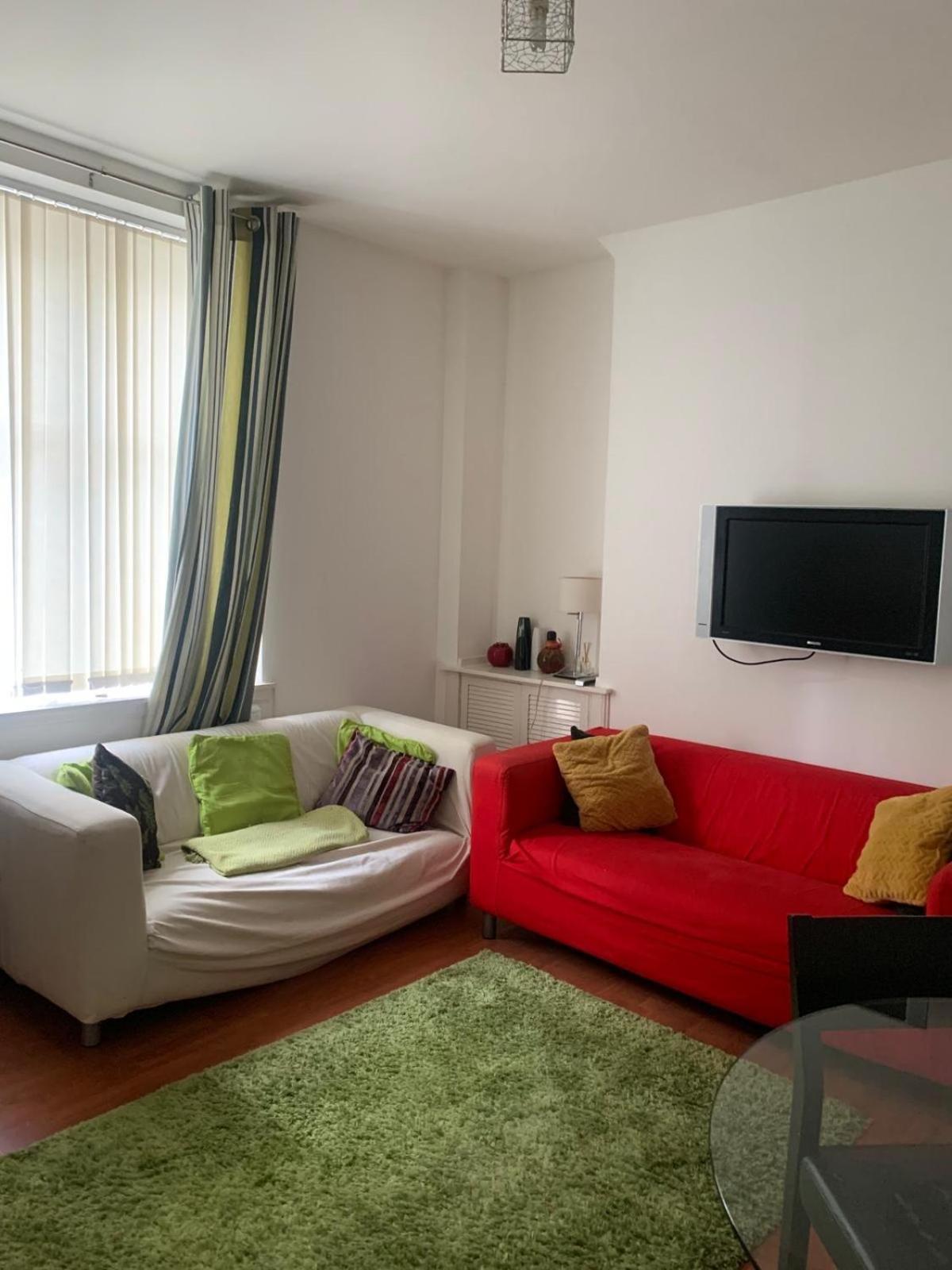Northern Cosy 1 Bedroom Apartment - Aberdeen Exteriér fotografie