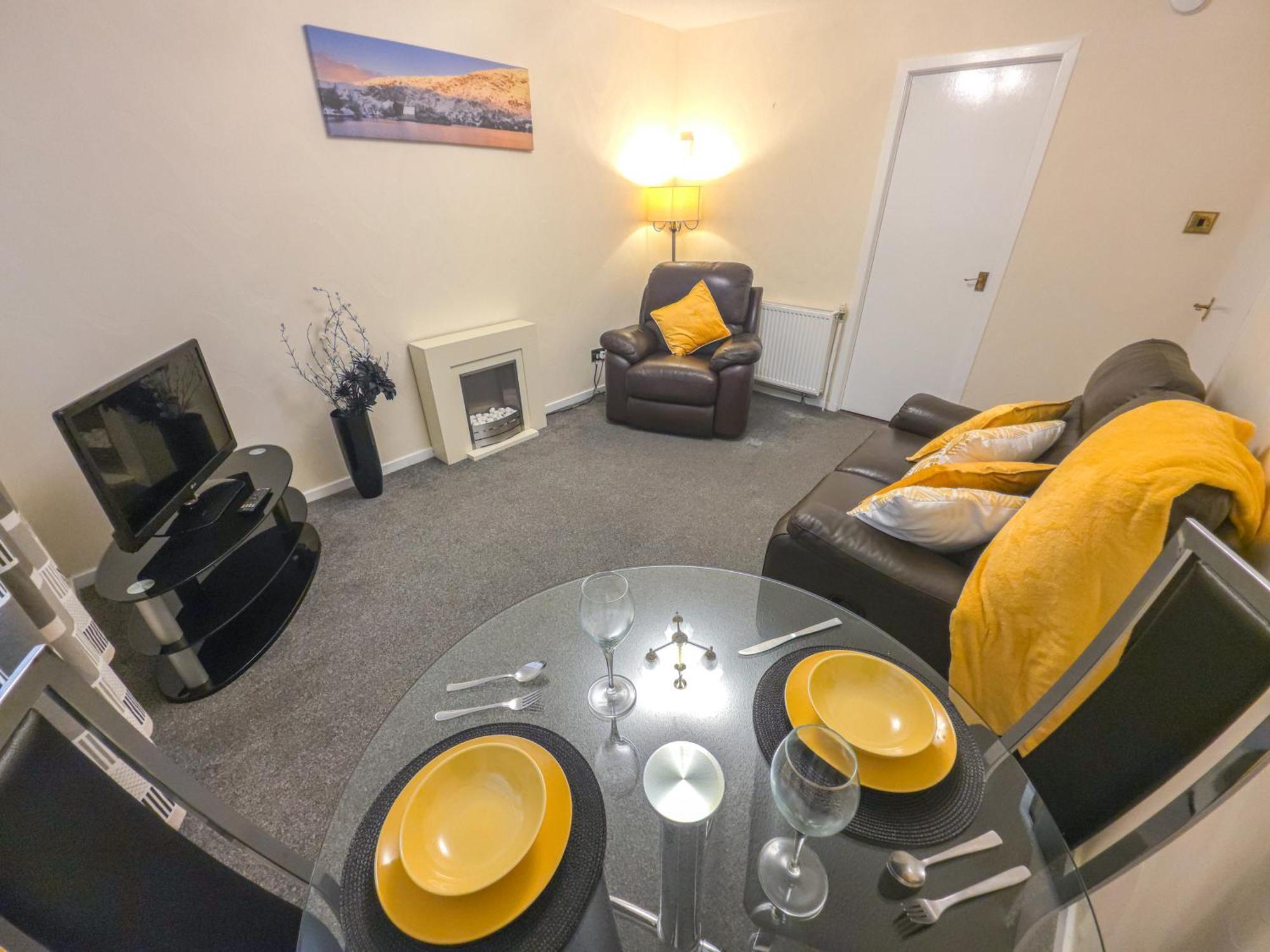 Northern Cosy 1 Bedroom Apartment - Aberdeen Exteriér fotografie