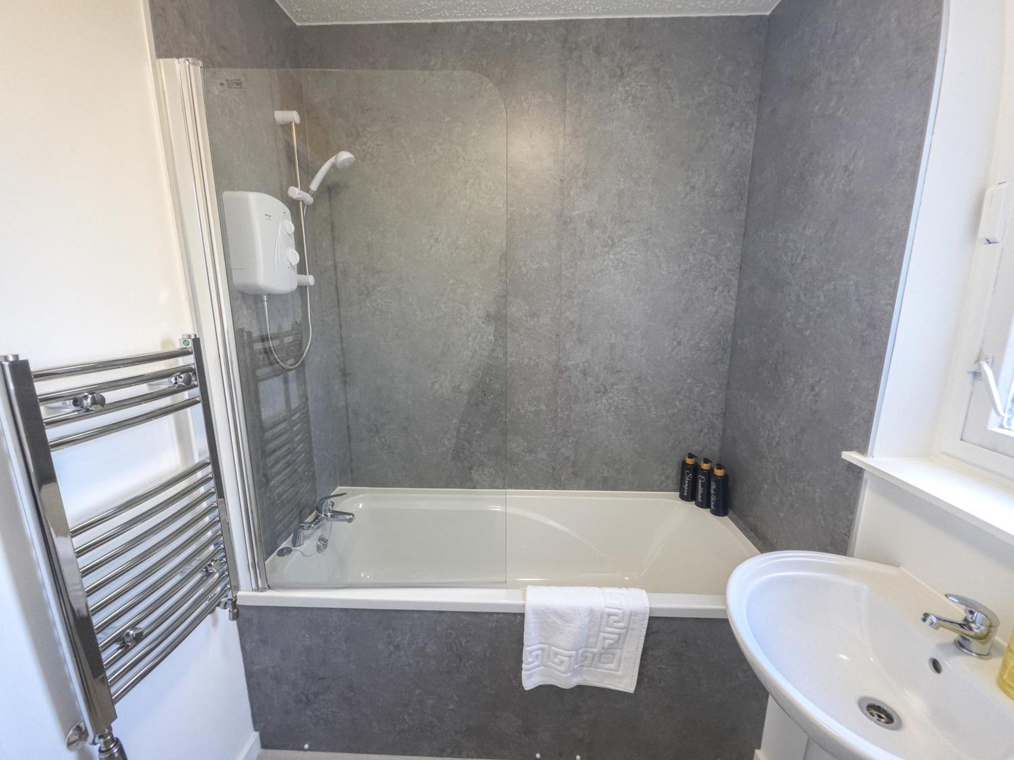 Northern Cosy 1 Bedroom Apartment - Aberdeen Exteriér fotografie