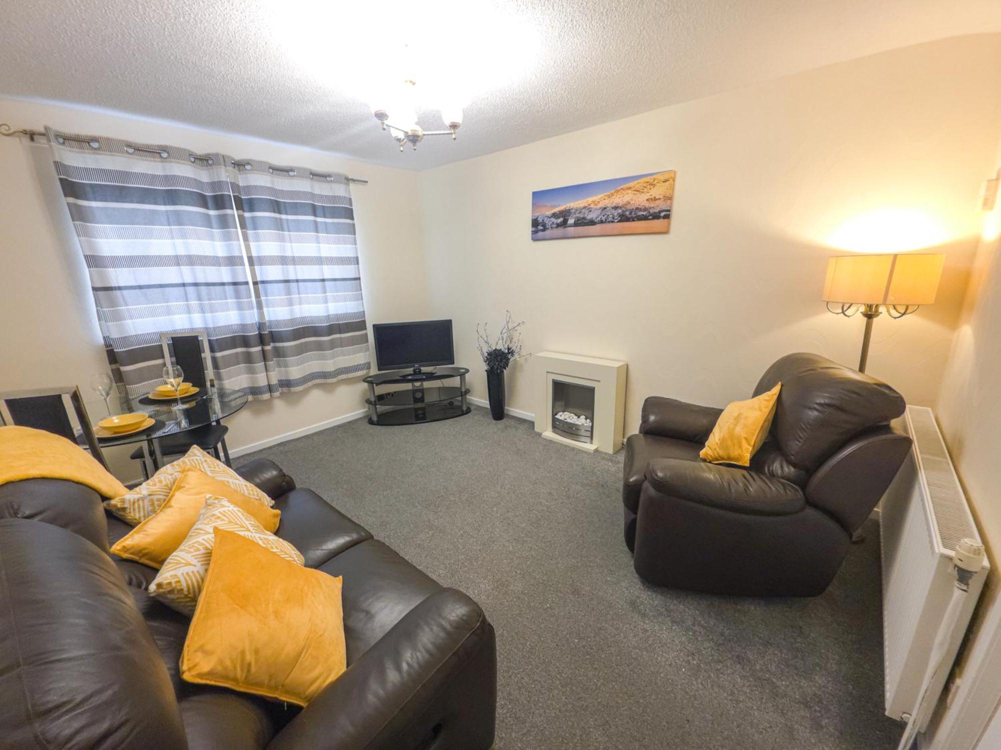 Northern Cosy 1 Bedroom Apartment - Aberdeen Exteriér fotografie