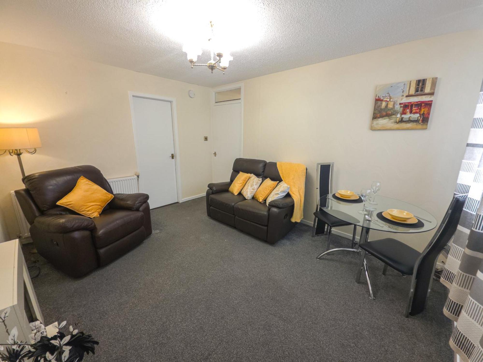 Northern Cosy 1 Bedroom Apartment - Aberdeen Exteriér fotografie