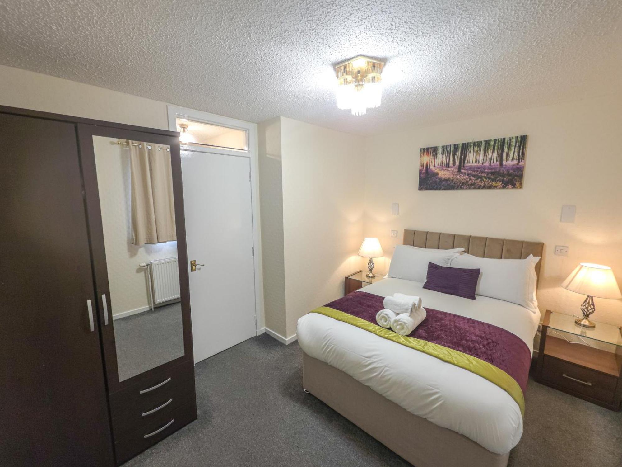 Northern Cosy 1 Bedroom Apartment - Aberdeen Exteriér fotografie