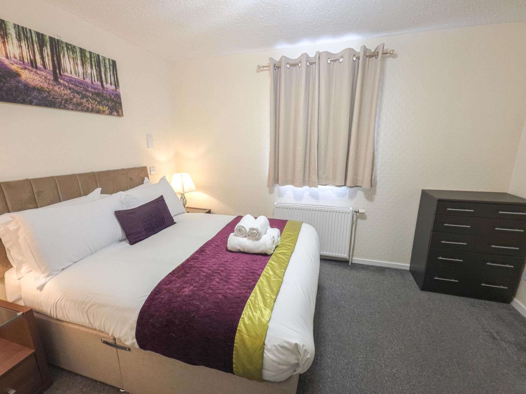 Northern Cosy 1 Bedroom Apartment - Aberdeen Exteriér fotografie