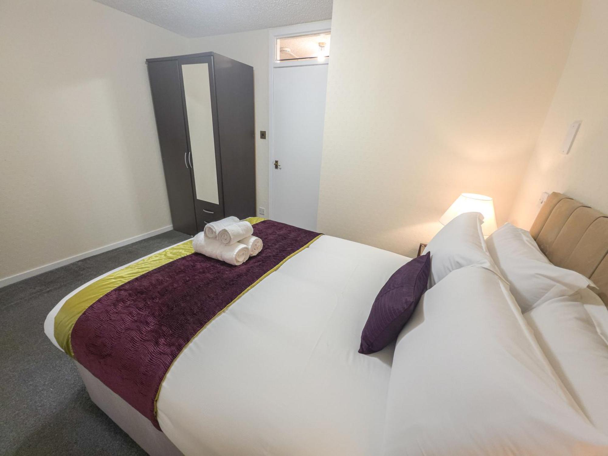 Northern Cosy 1 Bedroom Apartment - Aberdeen Exteriér fotografie