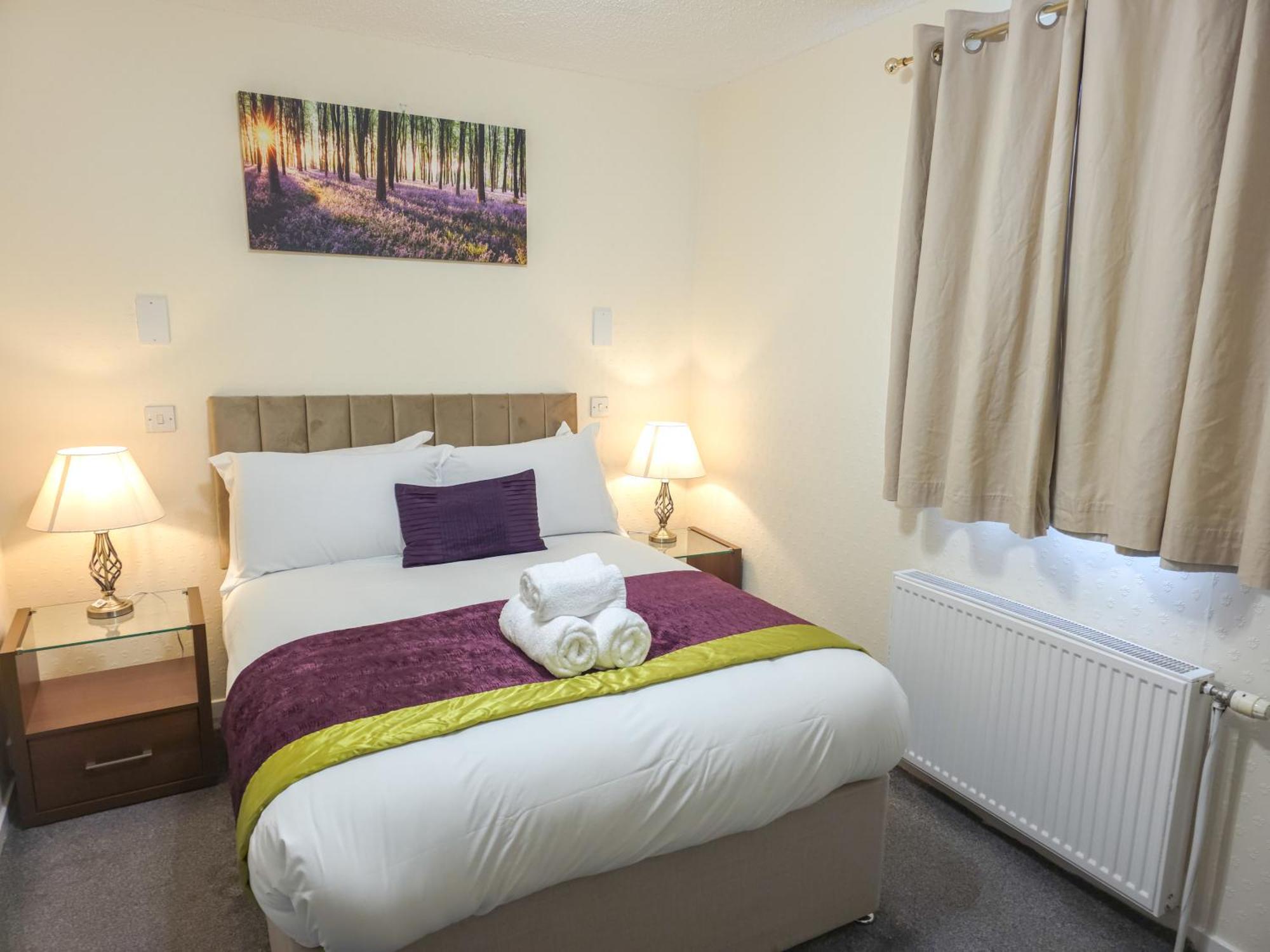 Northern Cosy 1 Bedroom Apartment - Aberdeen Exteriér fotografie