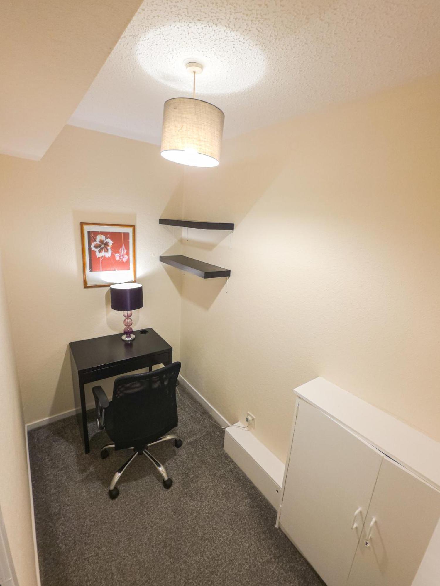 Northern Cosy 1 Bedroom Apartment - Aberdeen Exteriér fotografie