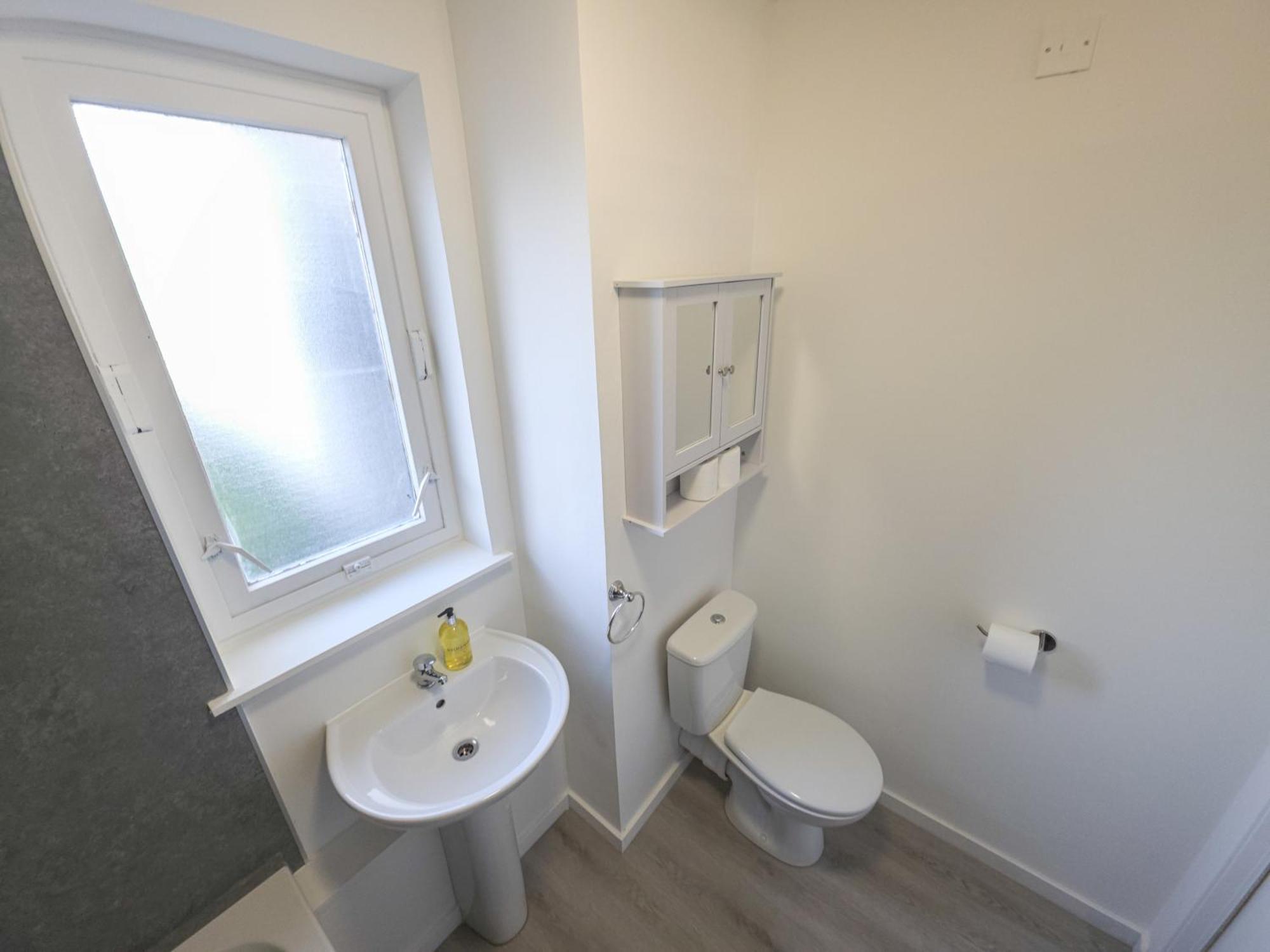 Northern Cosy 1 Bedroom Apartment - Aberdeen Exteriér fotografie