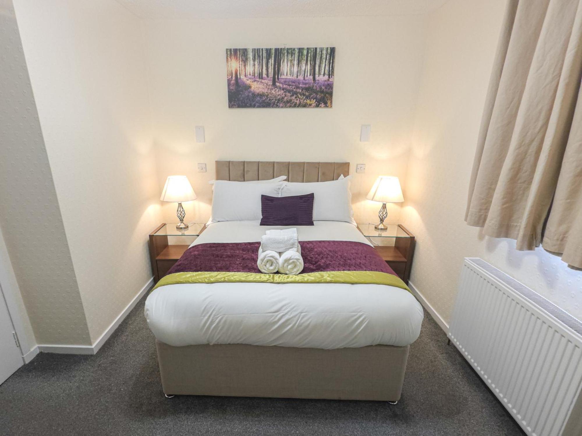 Northern Cosy 1 Bedroom Apartment - Aberdeen Exteriér fotografie