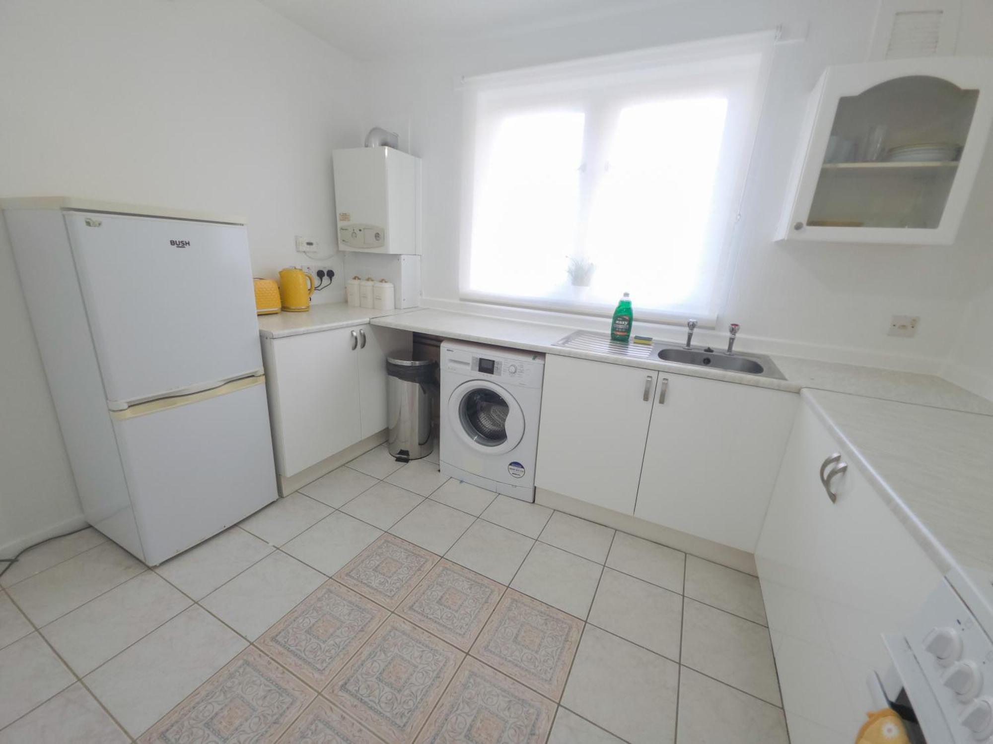 Northern Cosy 1 Bedroom Apartment - Aberdeen Exteriér fotografie