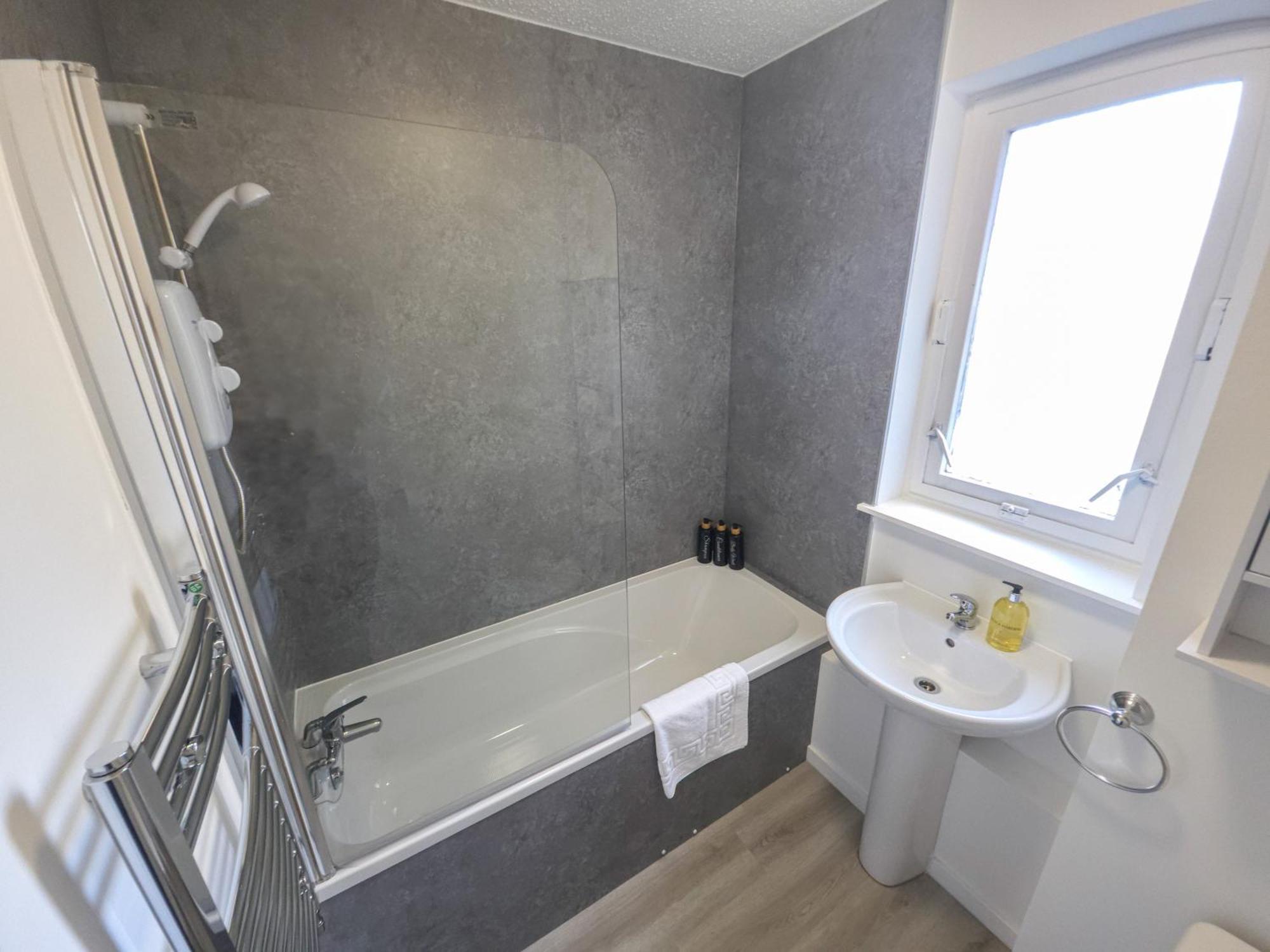Northern Cosy 1 Bedroom Apartment - Aberdeen Exteriér fotografie