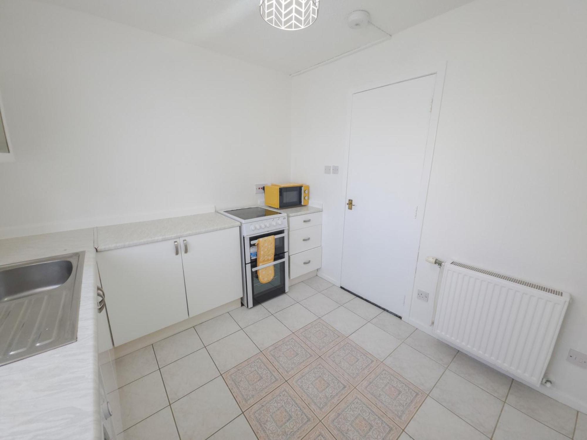 Northern Cosy 1 Bedroom Apartment - Aberdeen Exteriér fotografie